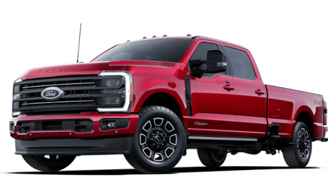 2025 Ford SuperDuty