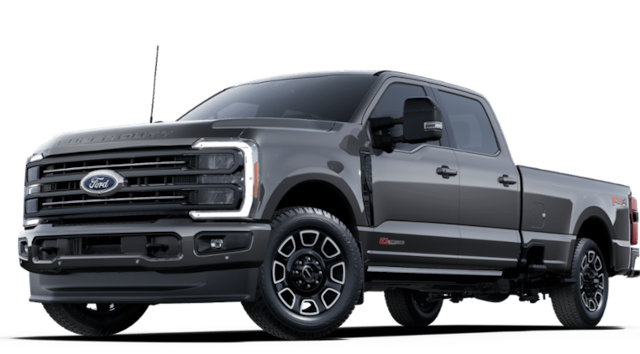 2025 Ford SuperDuty