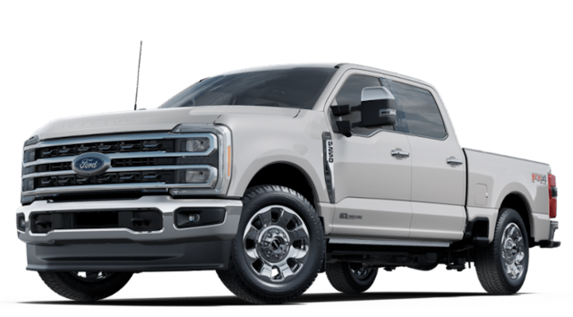 2025 Ford SuperDuty