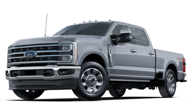2025 Ford SuperDuty