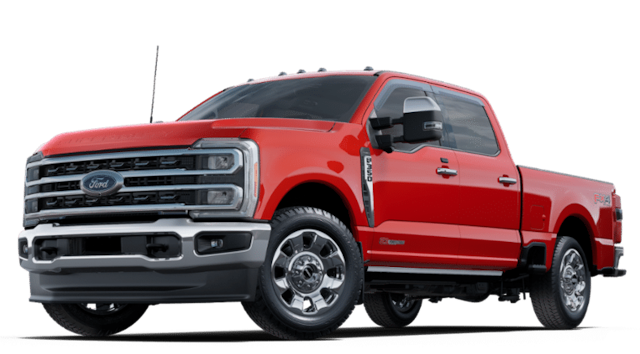 2025 Ford SuperDuty