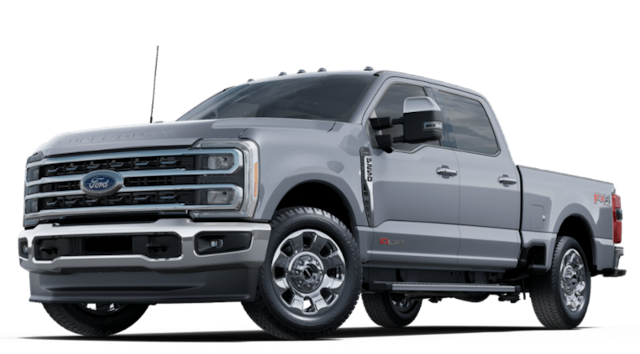 2025 Ford SuperDuty