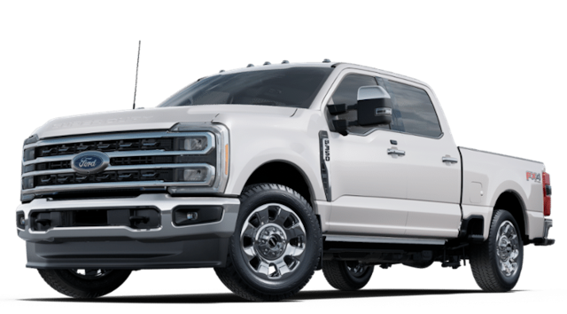 2025 Ford SuperDuty