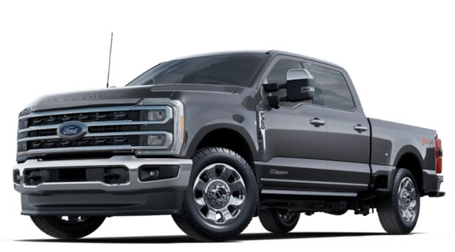 2025 Ford SuperDuty
