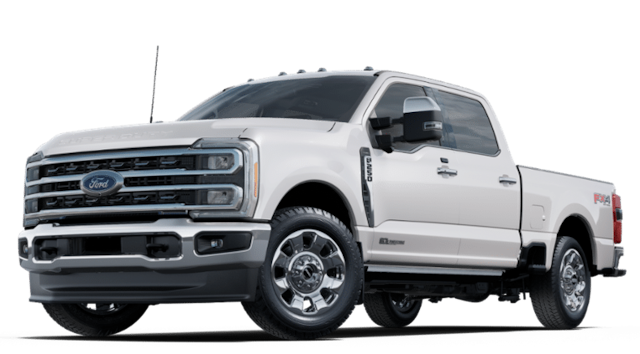 2025 Ford SuperDuty