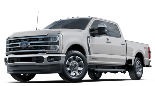 2025 Ford SuperDuty