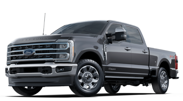 2025 Ford SuperDuty