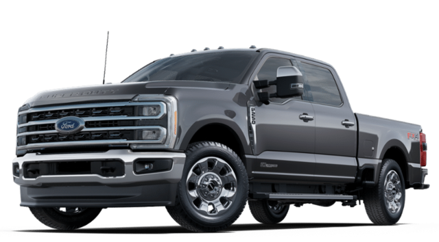 2025 Ford SuperDuty