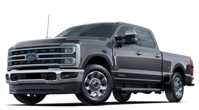 2025 Ford SuperDuty