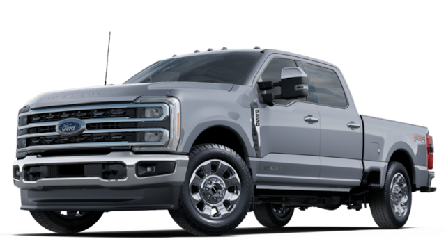 2025 Ford SuperDuty