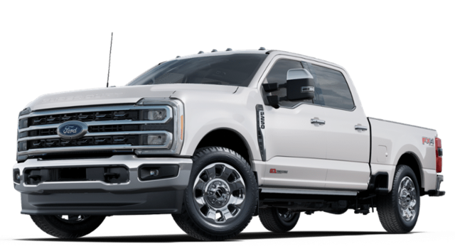 2025 Ford SuperDuty