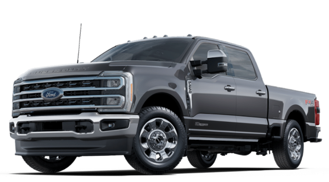 2025 Ford SuperDuty