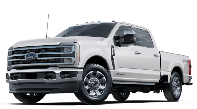 2025 Ford SuperDuty