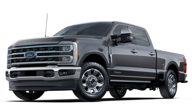 2025 Ford SuperDuty