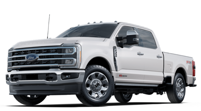 2025 Ford SuperDuty