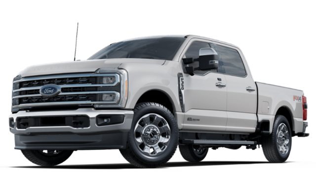 2025 Ford SuperDuty