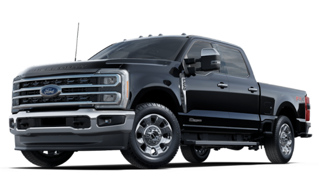 2025 Ford SuperDuty