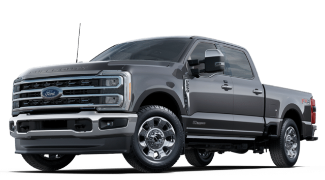 2025 Ford SuperDuty