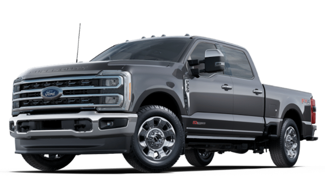 2025 Ford SuperDuty