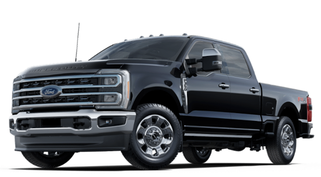 2025 Ford SuperDuty