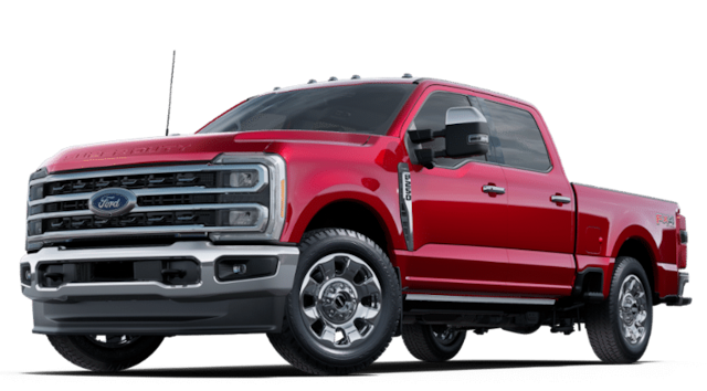 2025 Ford SuperDuty