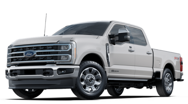 2025 Ford SuperDuty