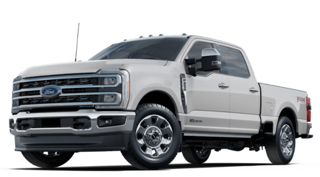 2025 Ford SuperDuty