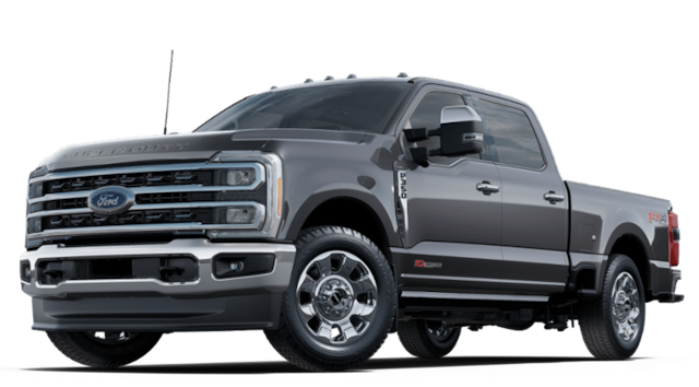 2025 Ford SuperDuty