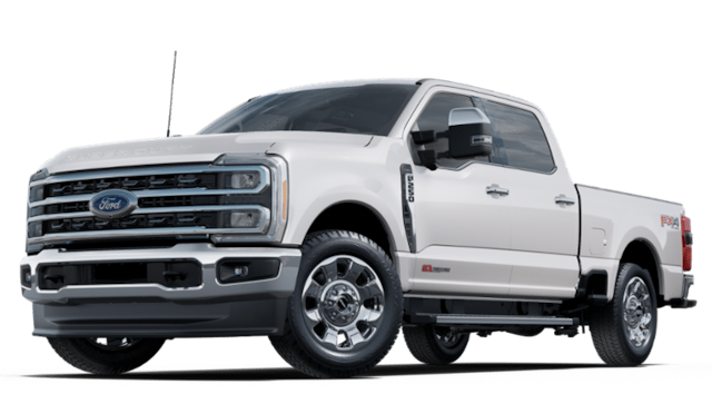 2025 Ford SuperDuty
