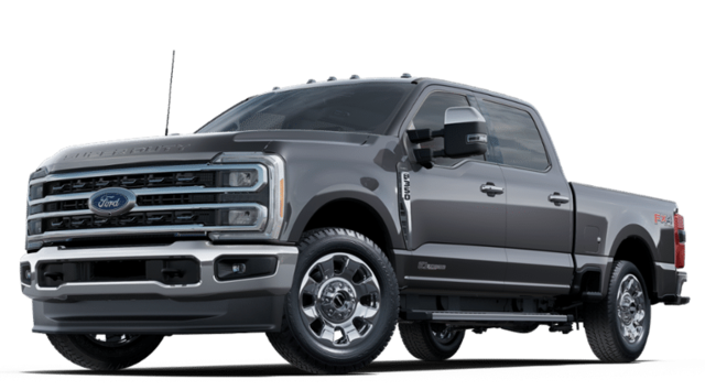2025 Ford SuperDuty