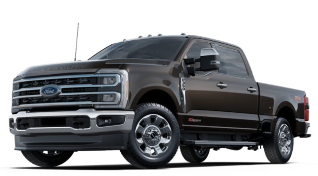 2025 Ford SuperDuty