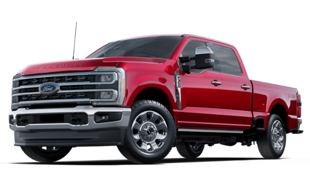 2025 Ford SuperDuty