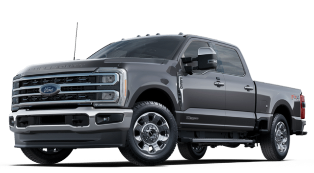 2025 Ford SuperDuty
