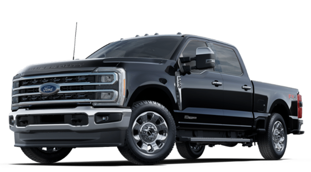 2025 Ford SuperDuty