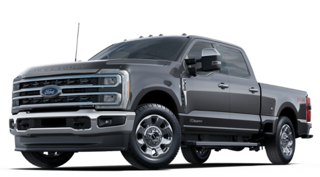 2025 Ford SuperDuty