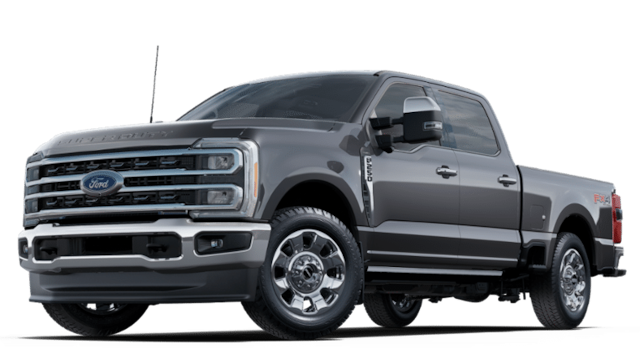 2025 Ford SuperDuty