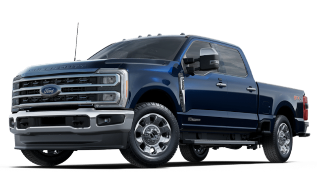 2025 Ford SuperDuty