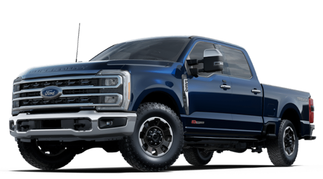 2025 Ford SuperDuty