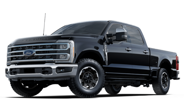 2025 Ford SuperDuty