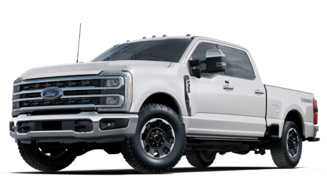 2025 Ford SuperDuty
