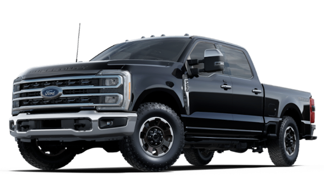 2025 Ford SuperDuty