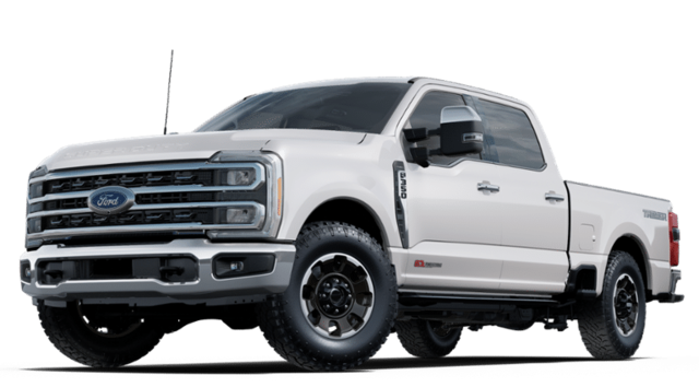 2025 Ford SuperDuty