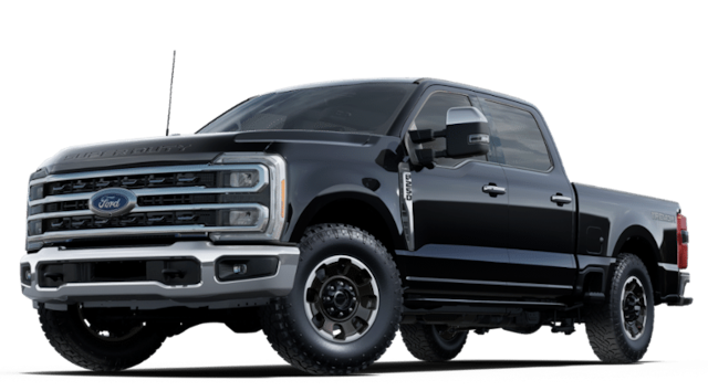 2025 Ford SuperDuty