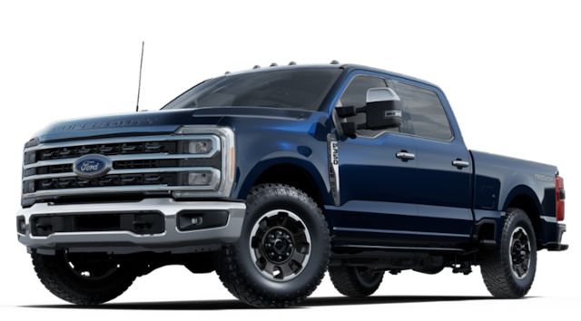 2025 Ford SuperDuty