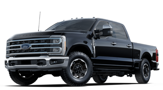 2025 Ford SuperDuty