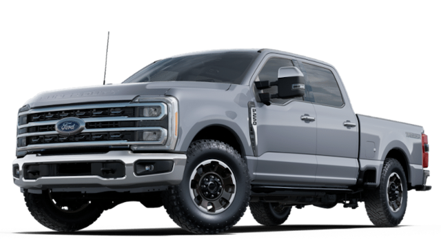 2025 Ford SuperDuty