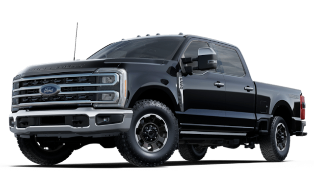 2025 Ford SuperDuty