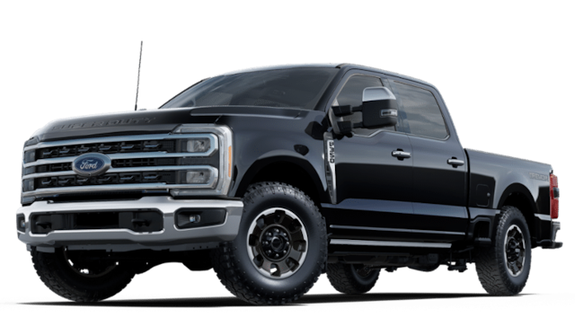 2025 Ford SuperDuty