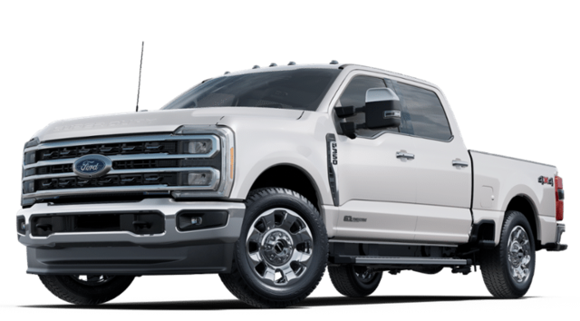 2025 Ford SuperDuty