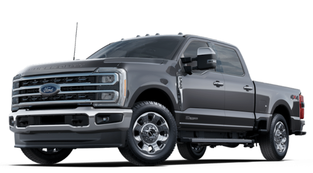 2025 Ford SuperDuty